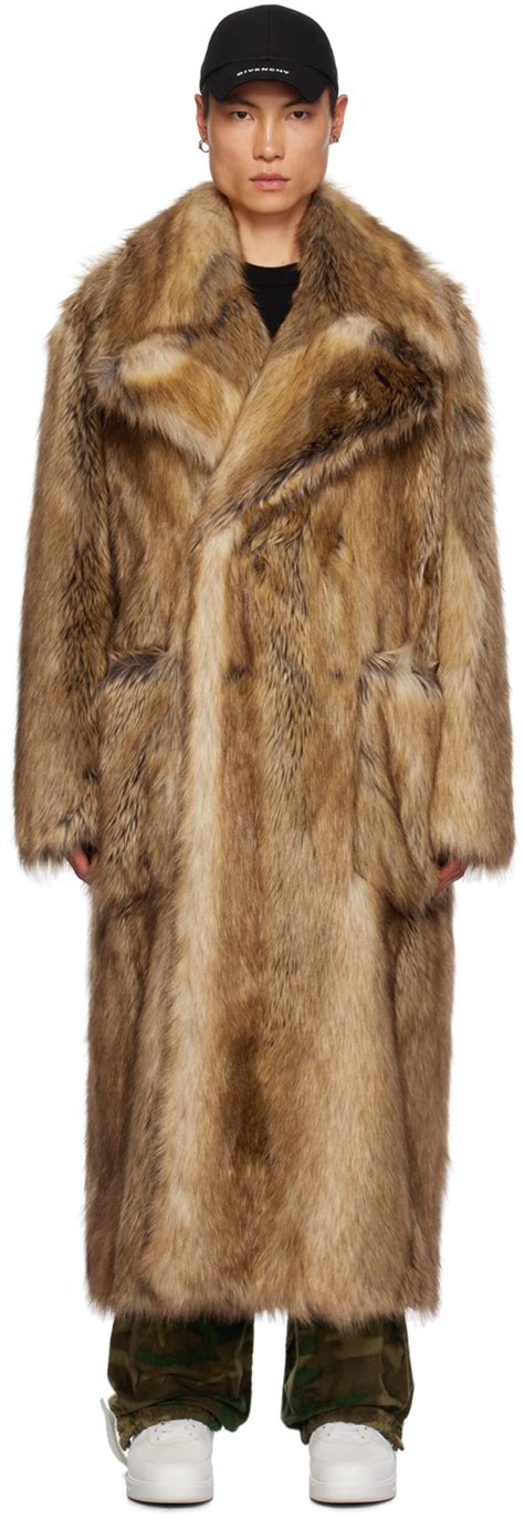 givenchy jacket faux furariana|Women's Designer Coats & Jackets .